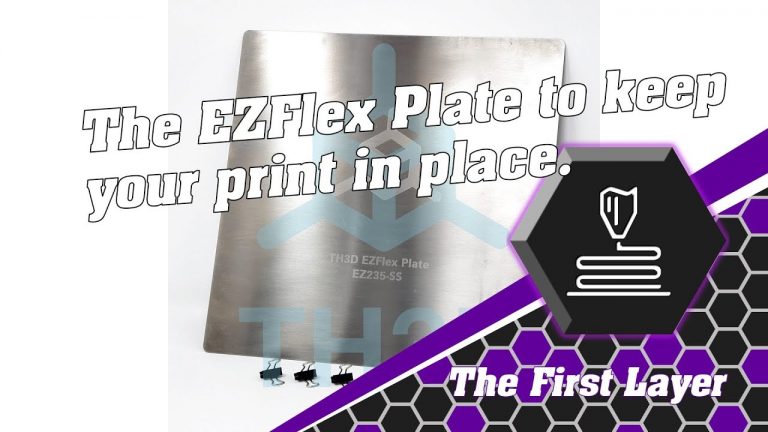 It doesn’t get any easier than the EZ-Flex Plate