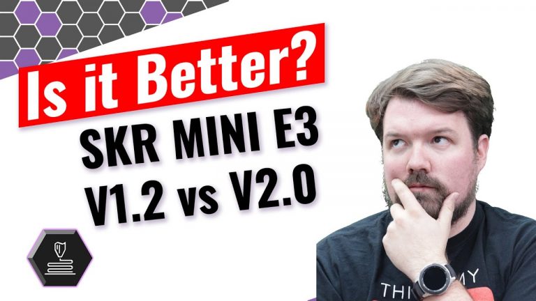 BTT SKR Mini E3 2.0 – Worth The Upgrade? Jul 15, 2020