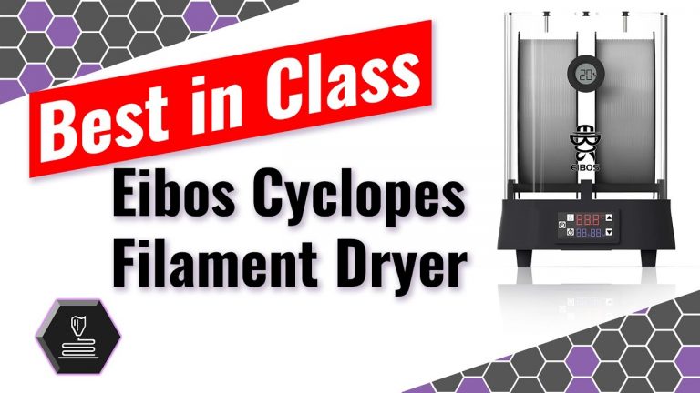 Best in Class: Eibos Cyclopes Filament Dryer