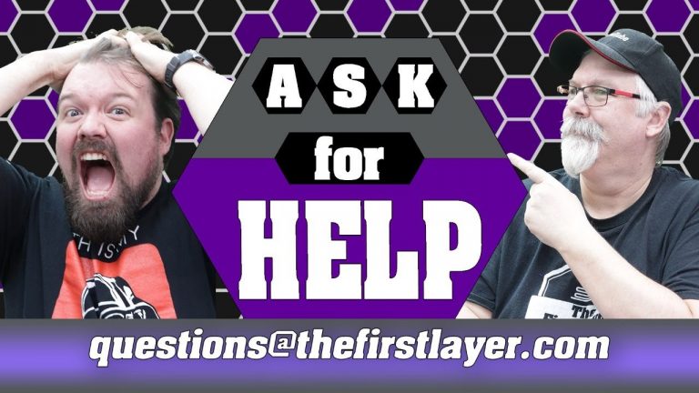 TFL Live: Ask for HELP – Streamed Live December 5, 2020
